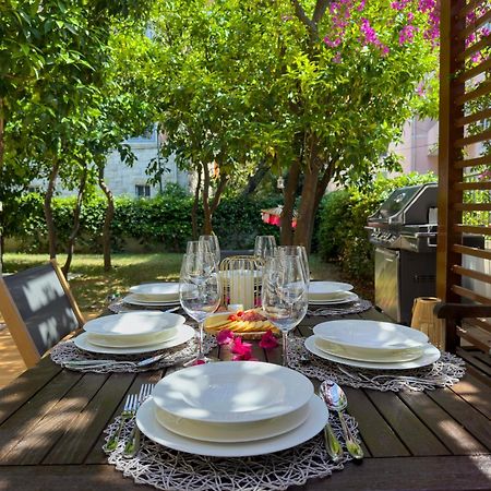Villa Central Сплит Экстерьер фото