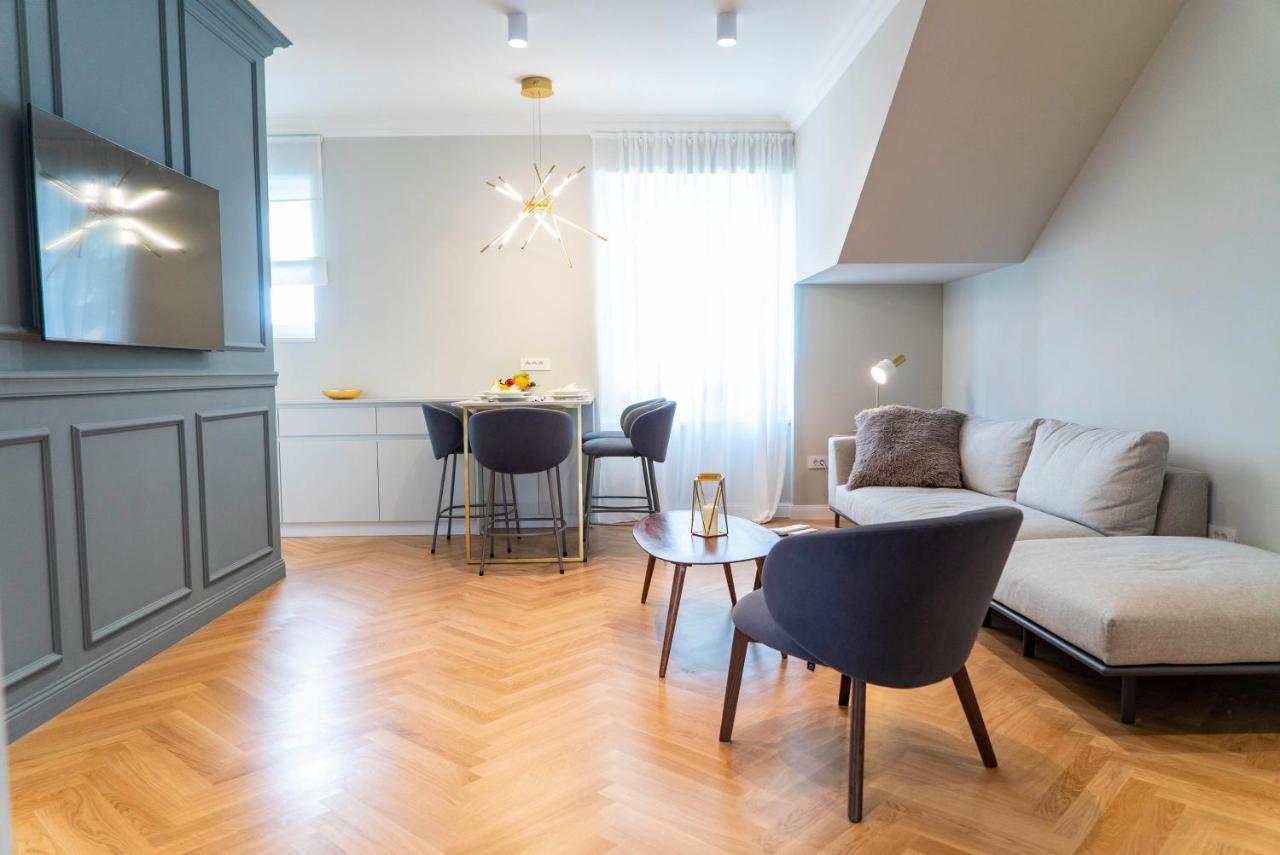 Villa Central Сплит Экстерьер фото