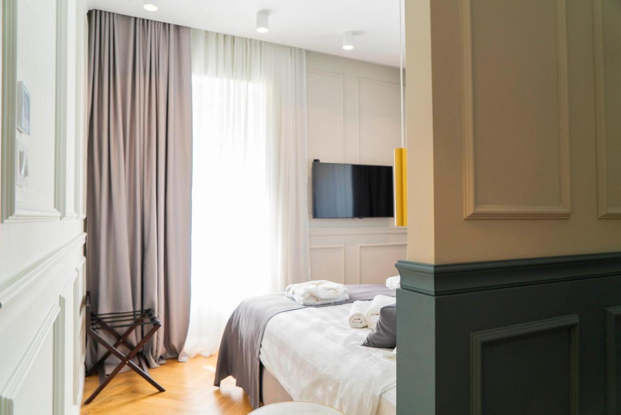 Villa Central Сплит Экстерьер фото