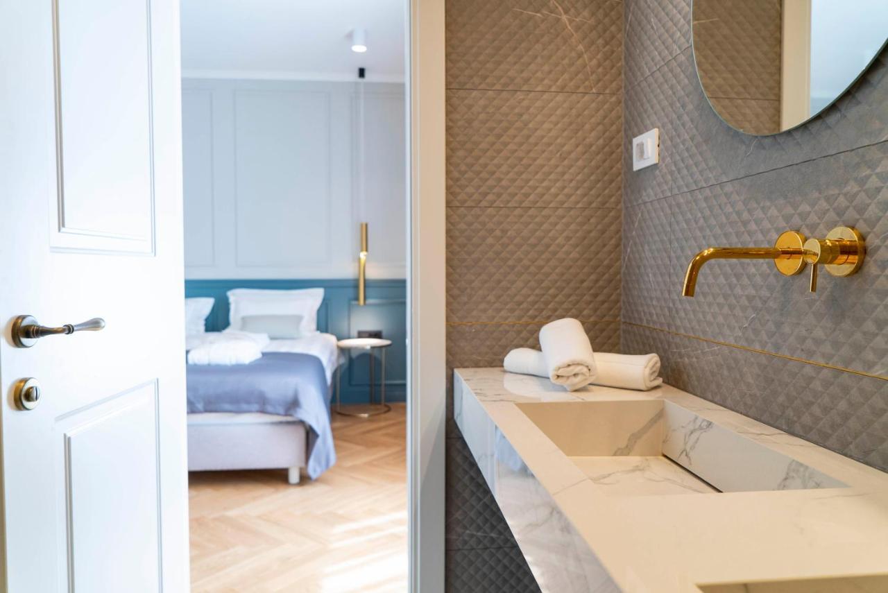 Villa Central Сплит Экстерьер фото