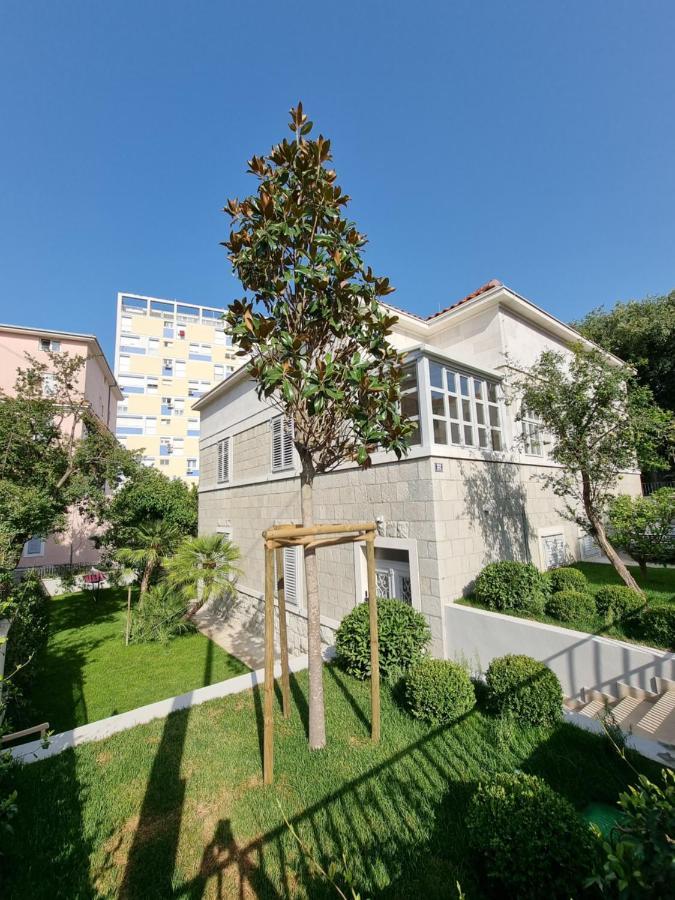 Villa Central Сплит Экстерьер фото