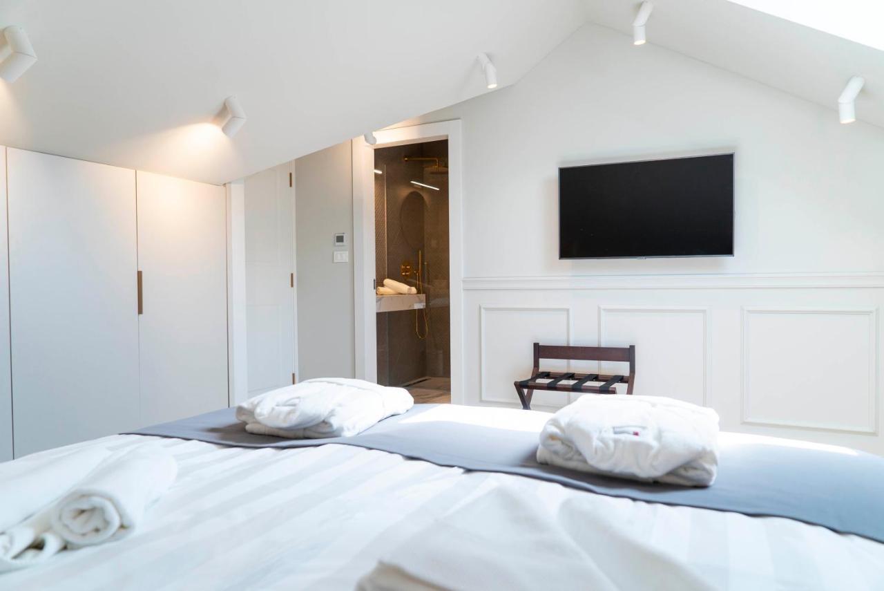 Villa Central Сплит Экстерьер фото