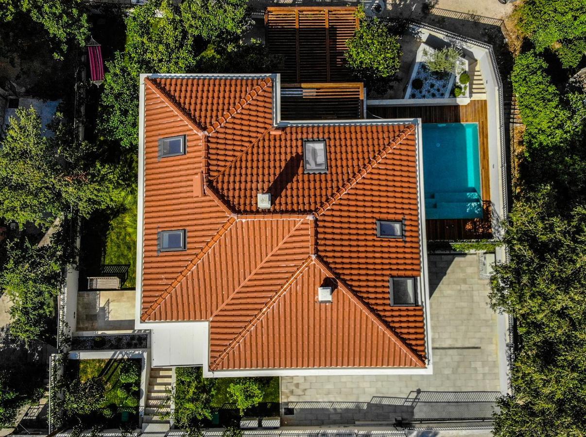 Villa Central Сплит Экстерьер фото