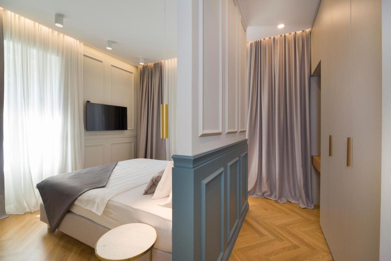 Villa Central Сплит Экстерьер фото