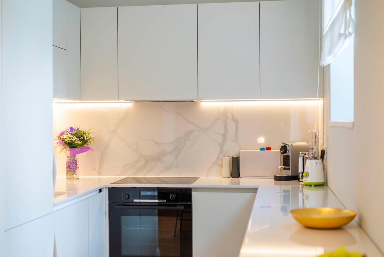 Villa Central Сплит Экстерьер фото