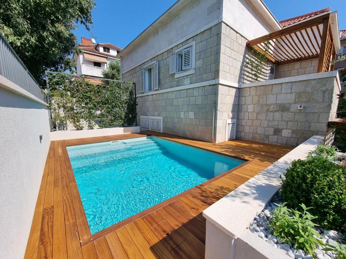 Villa Central Сплит Экстерьер фото