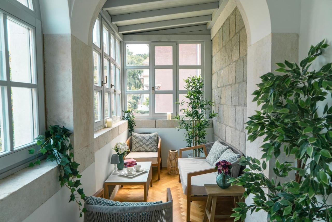 Villa Central Сплит Экстерьер фото
