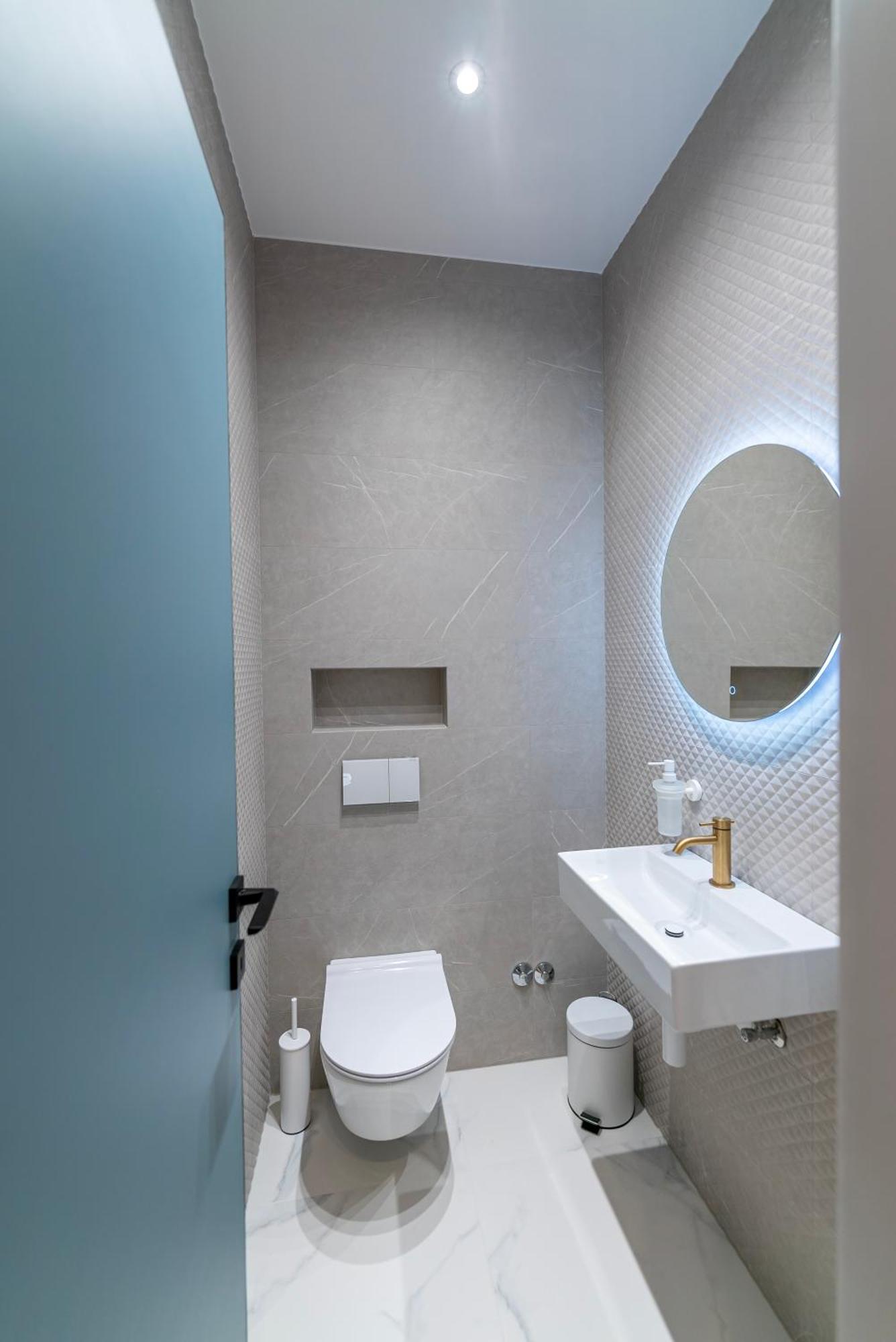 Villa Central Сплит Экстерьер фото