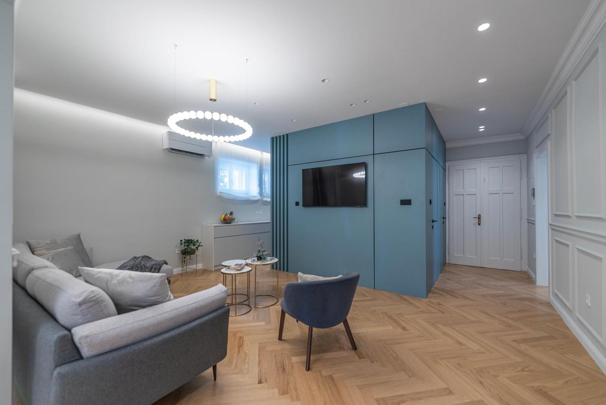 Villa Central Сплит Экстерьер фото