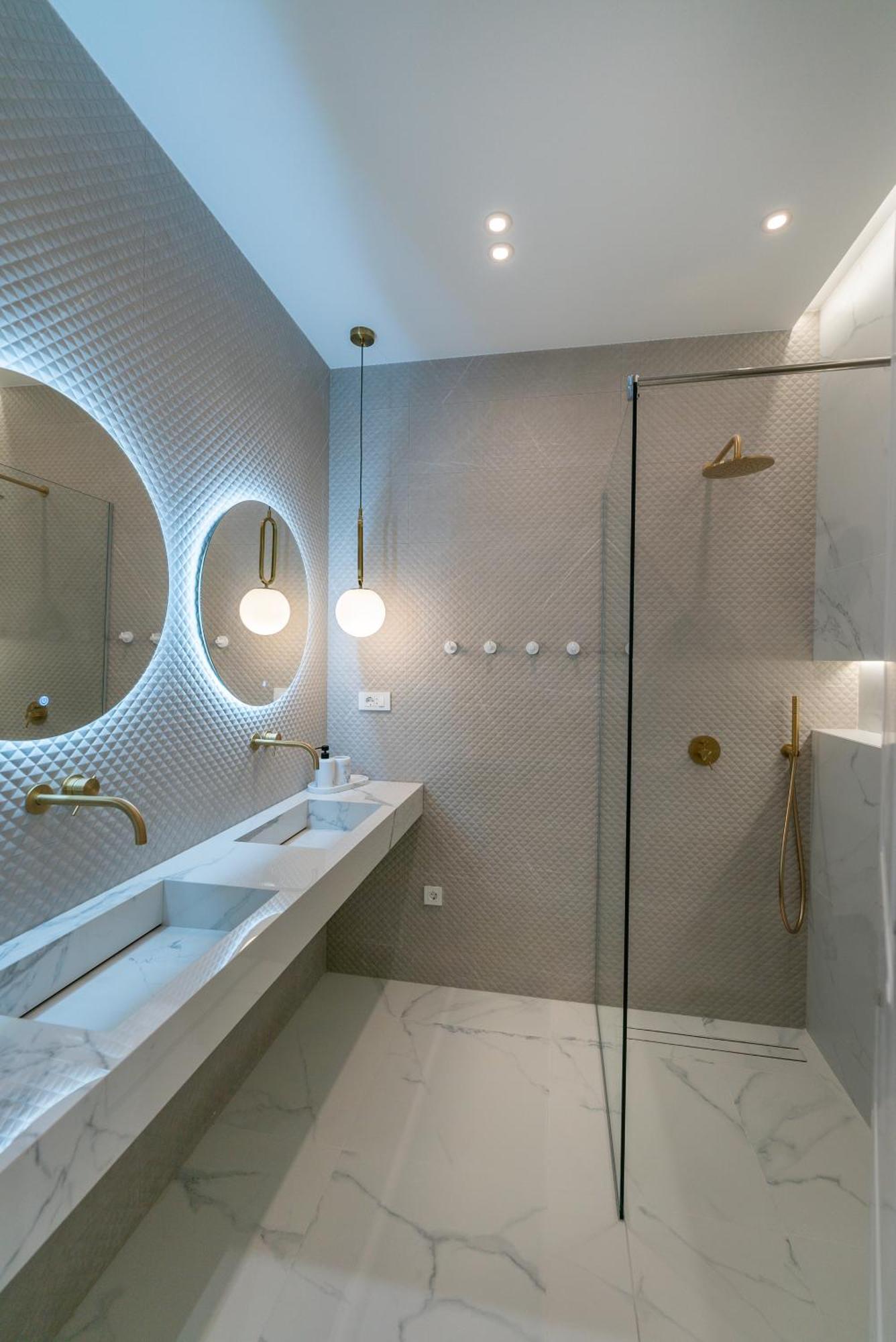 Villa Central Сплит Экстерьер фото