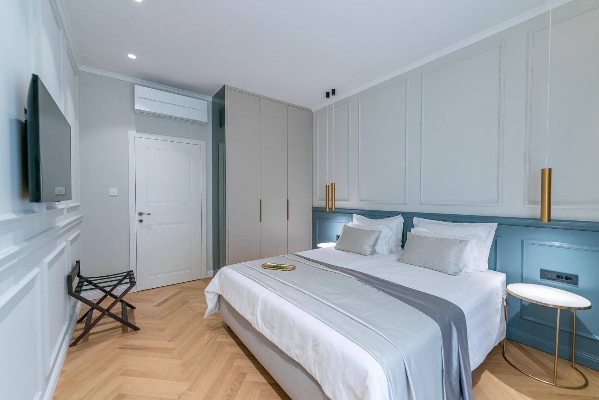 Villa Central Сплит Экстерьер фото