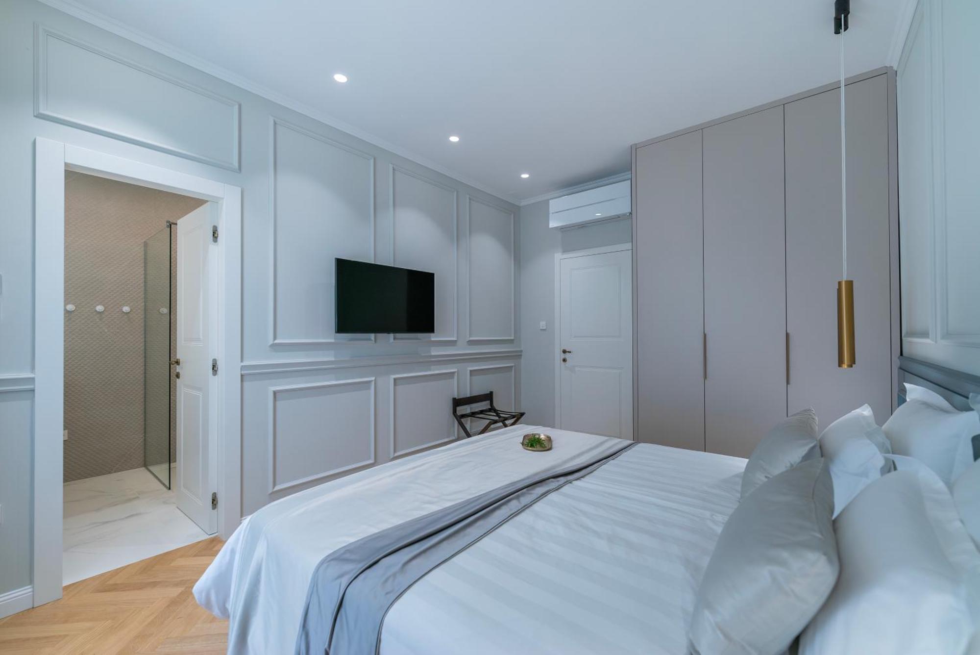 Villa Central Сплит Экстерьер фото