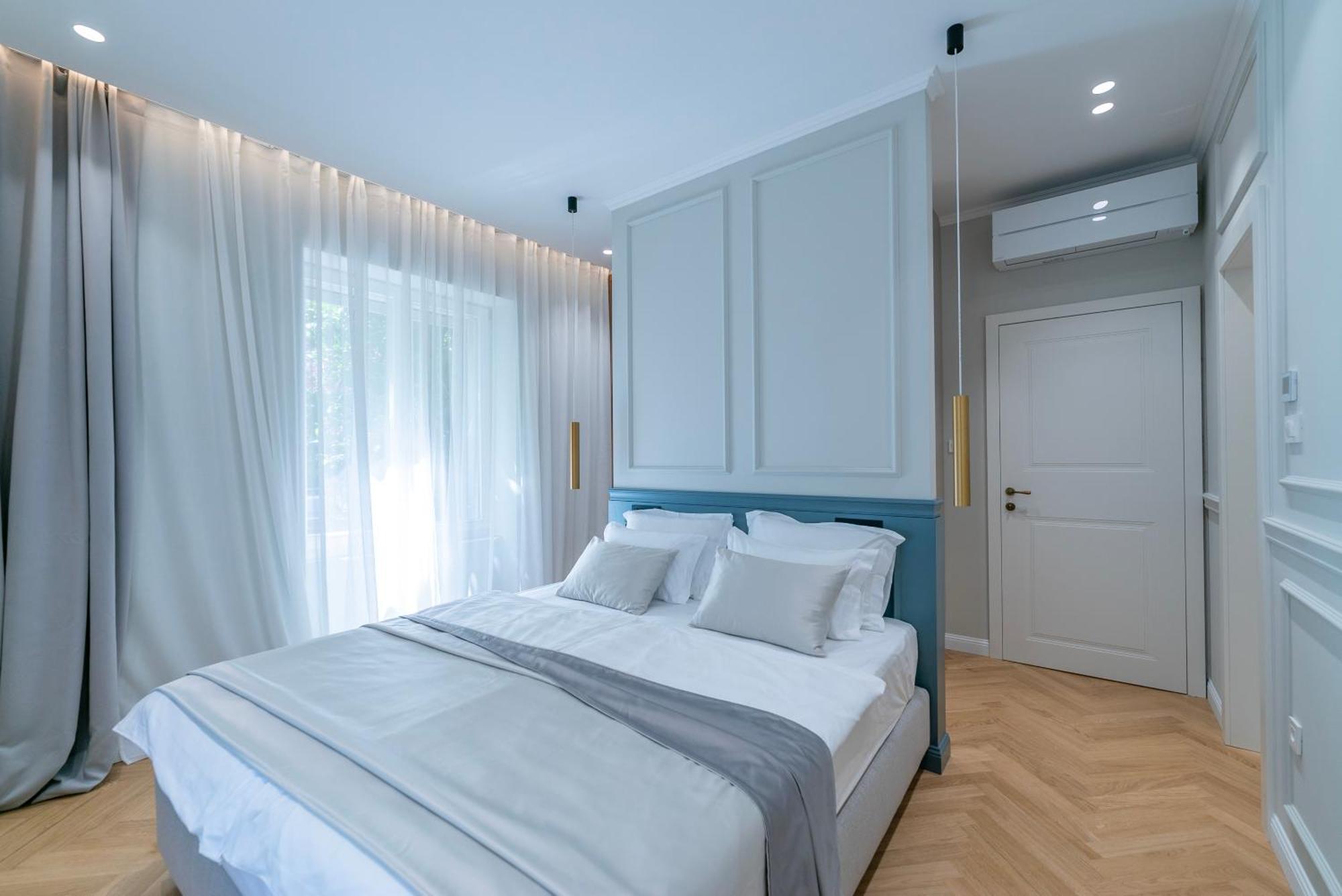 Villa Central Сплит Экстерьер фото