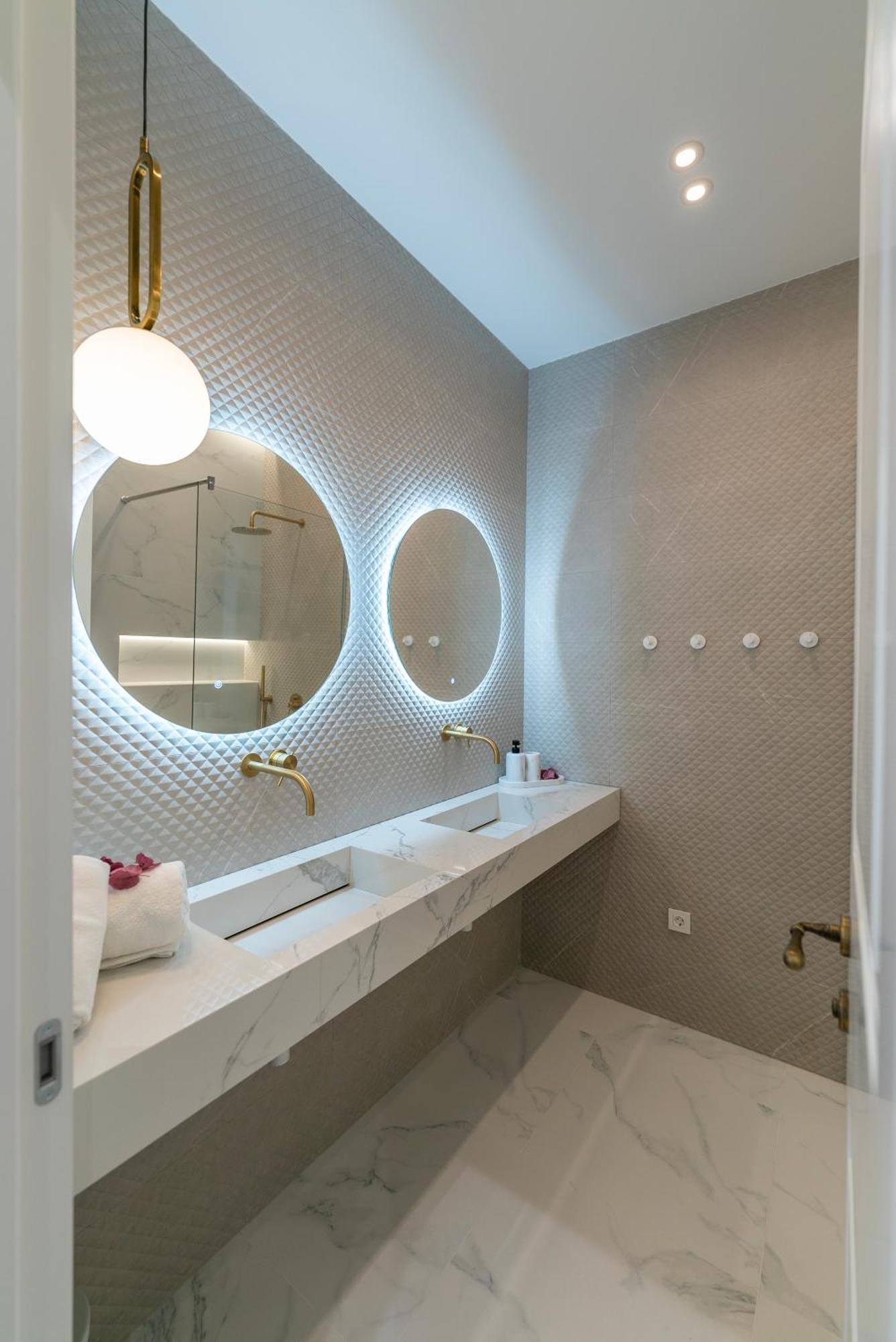 Villa Central Сплит Экстерьер фото
