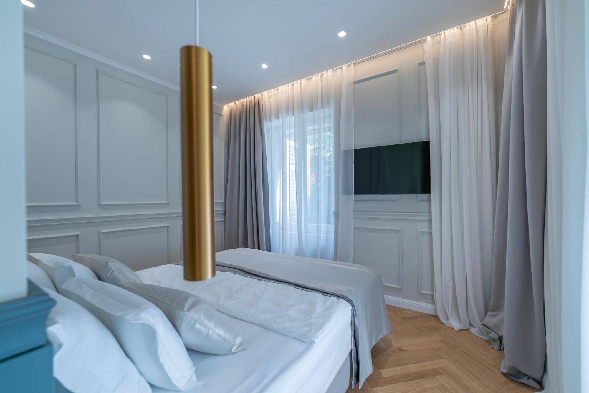 Villa Central Сплит Экстерьер фото