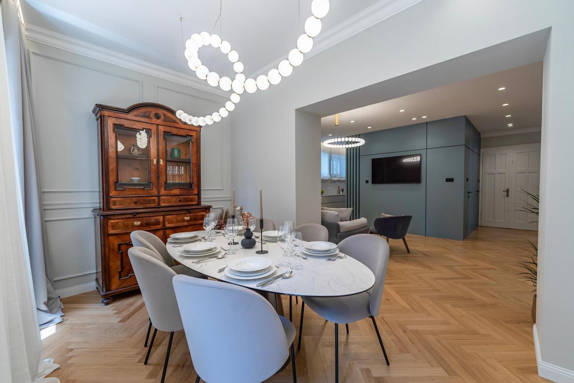 Villa Central Сплит Экстерьер фото