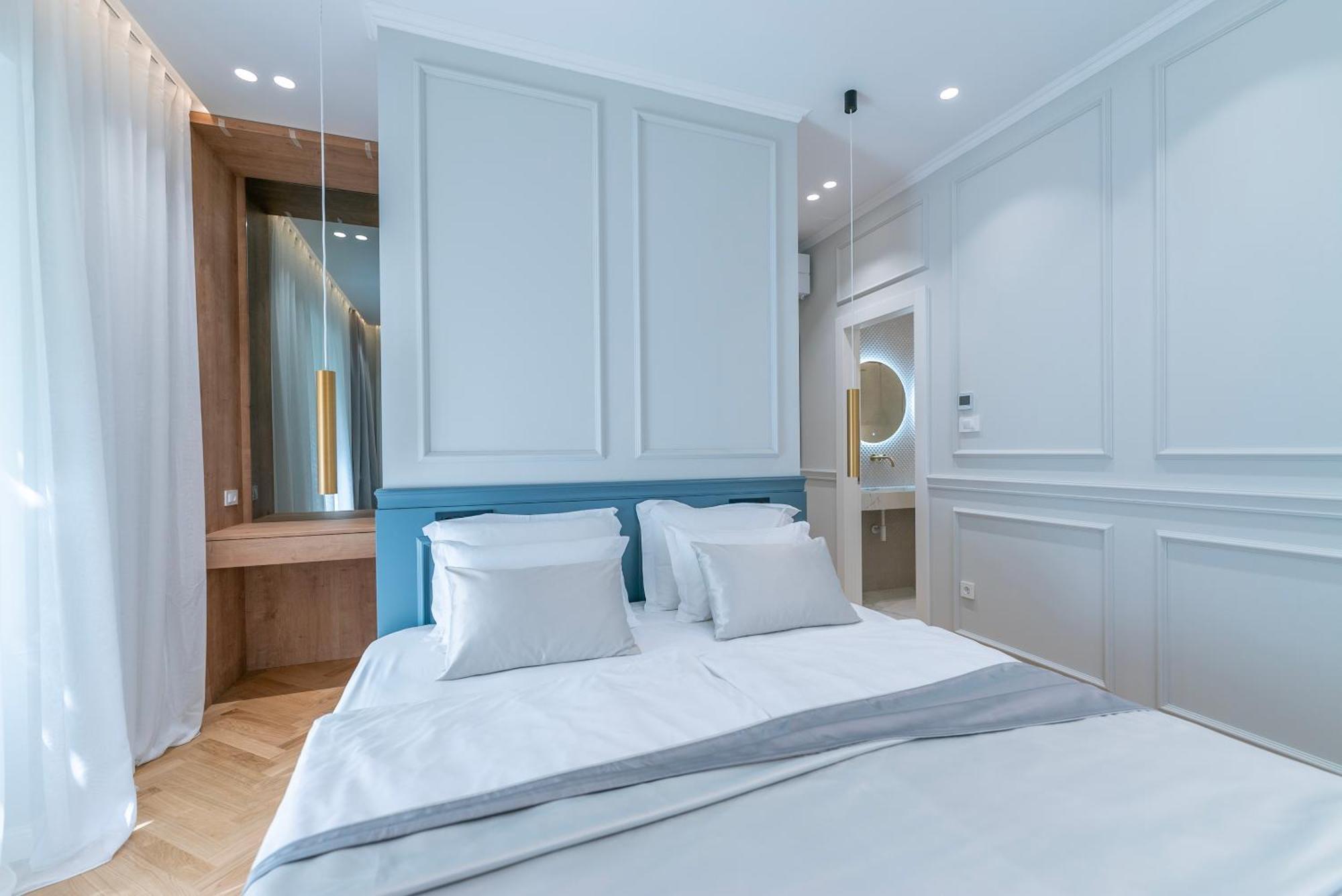 Villa Central Сплит Экстерьер фото