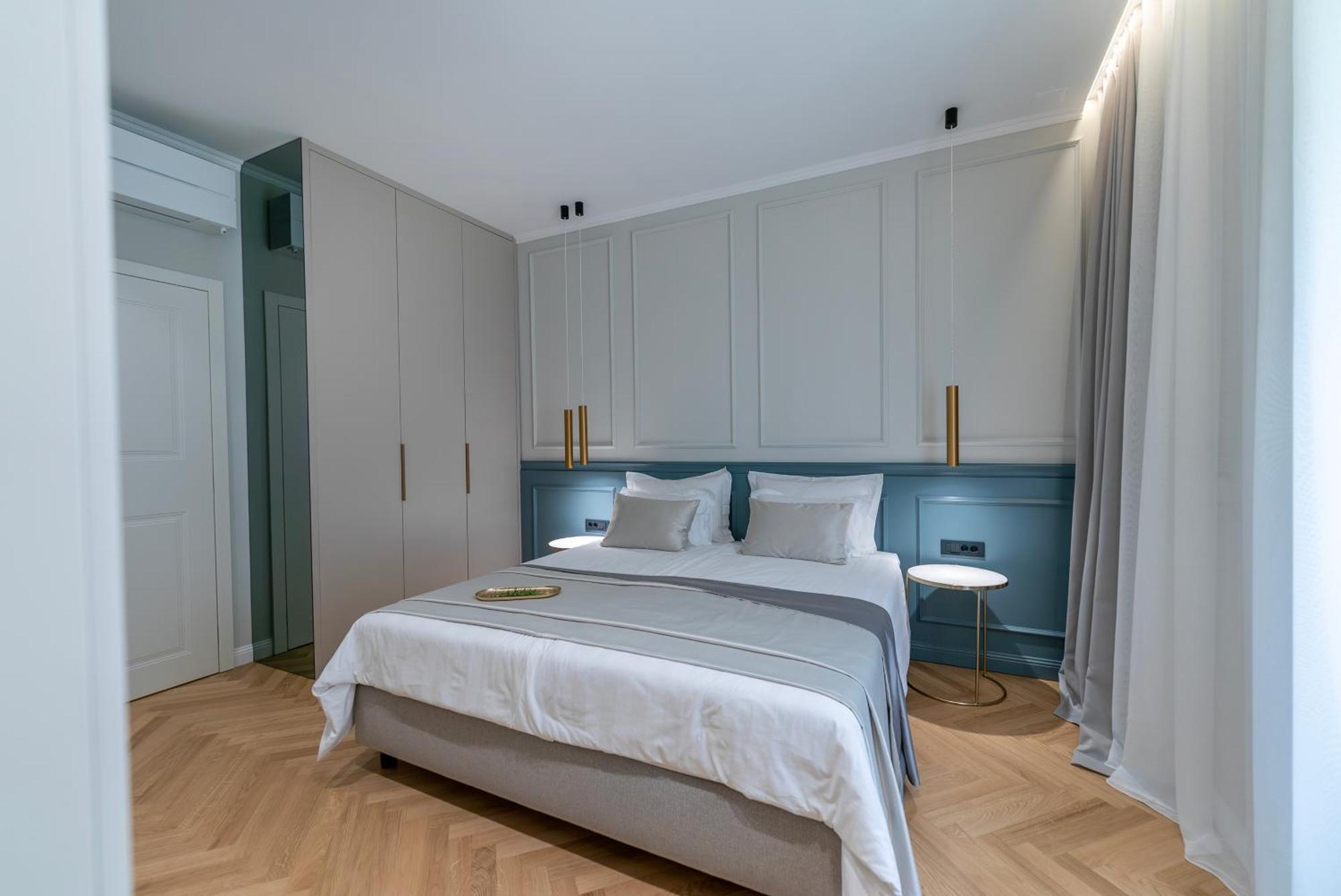 Villa Central Сплит Экстерьер фото