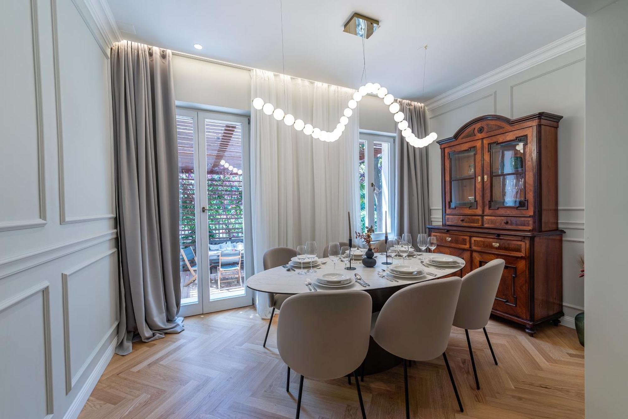 Villa Central Сплит Экстерьер фото