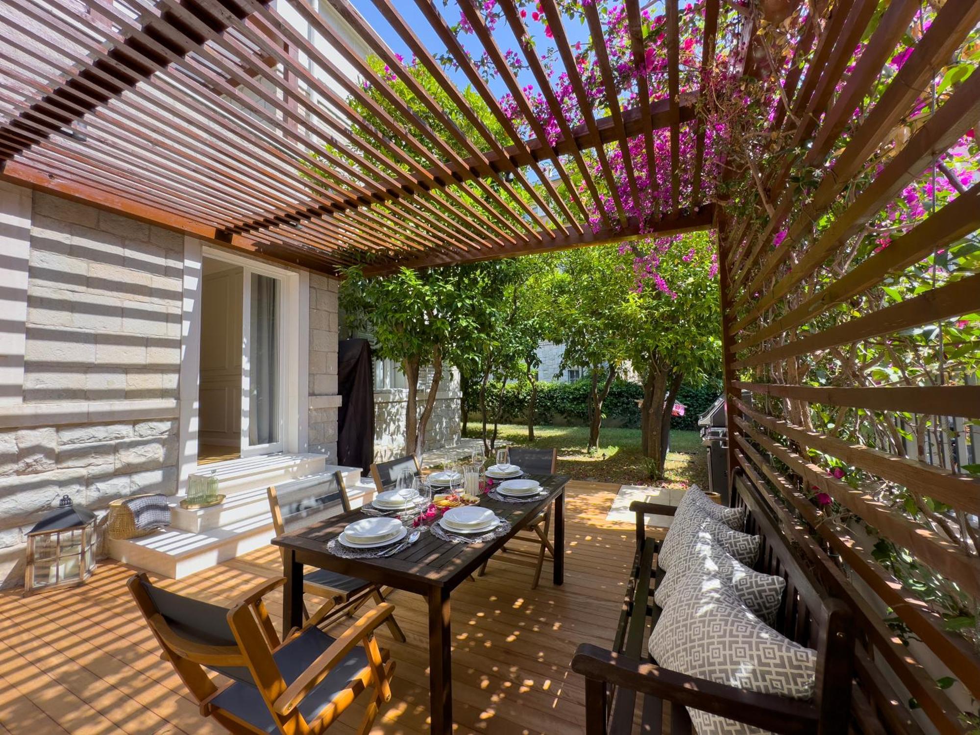 Villa Central Сплит Экстерьер фото
