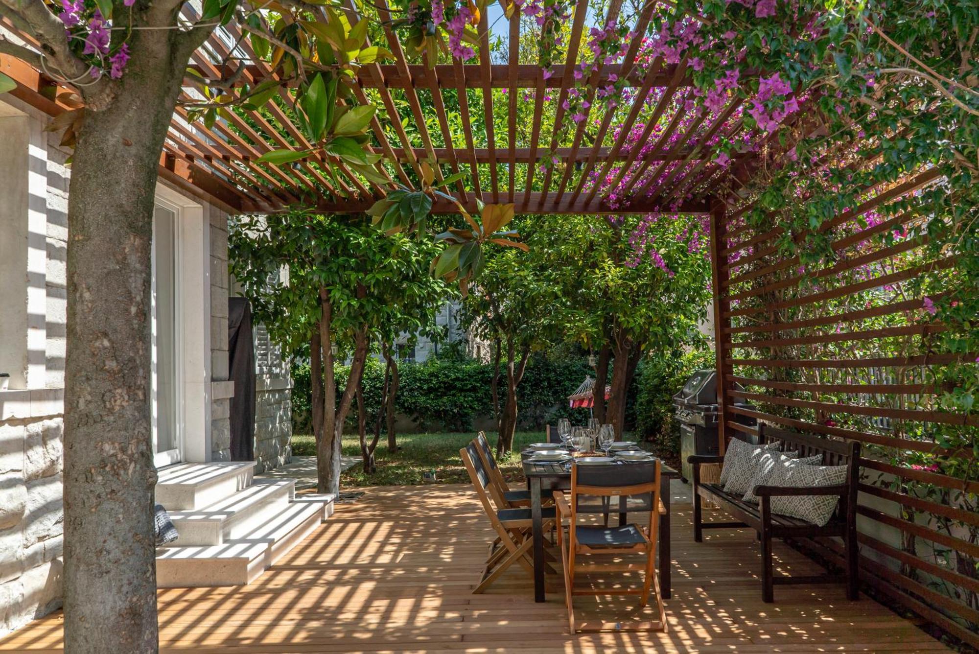 Villa Central Сплит Экстерьер фото